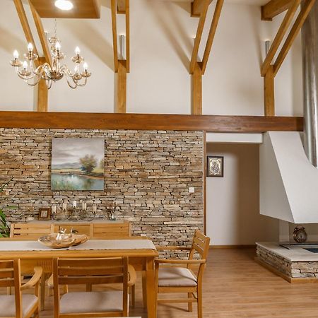Luxury Chalets Pirin Golf & Country Club Bansko Luaran gambar
