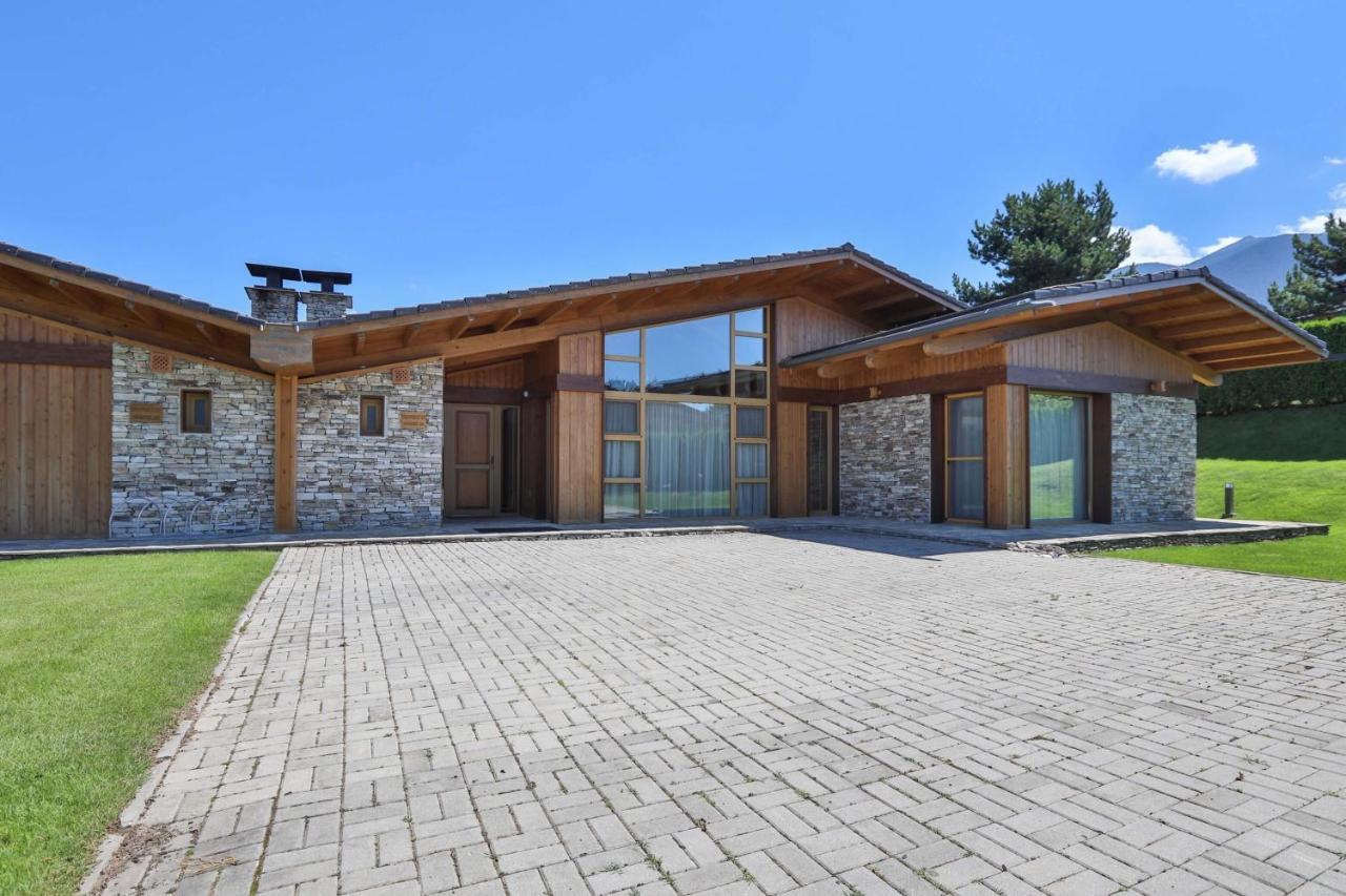 Luxury Chalets Pirin Golf & Country Club Bansko Luaran gambar