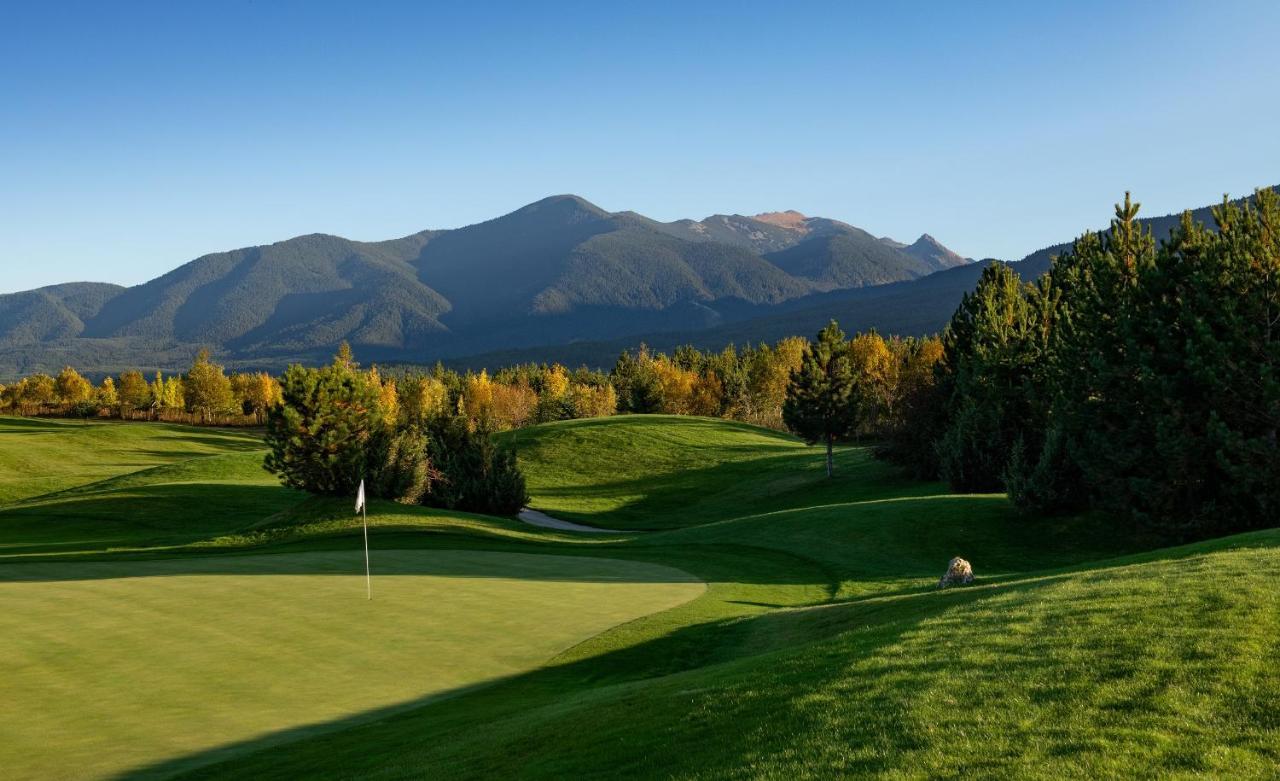 Luxury Chalets Pirin Golf & Country Club Bansko Luaran gambar