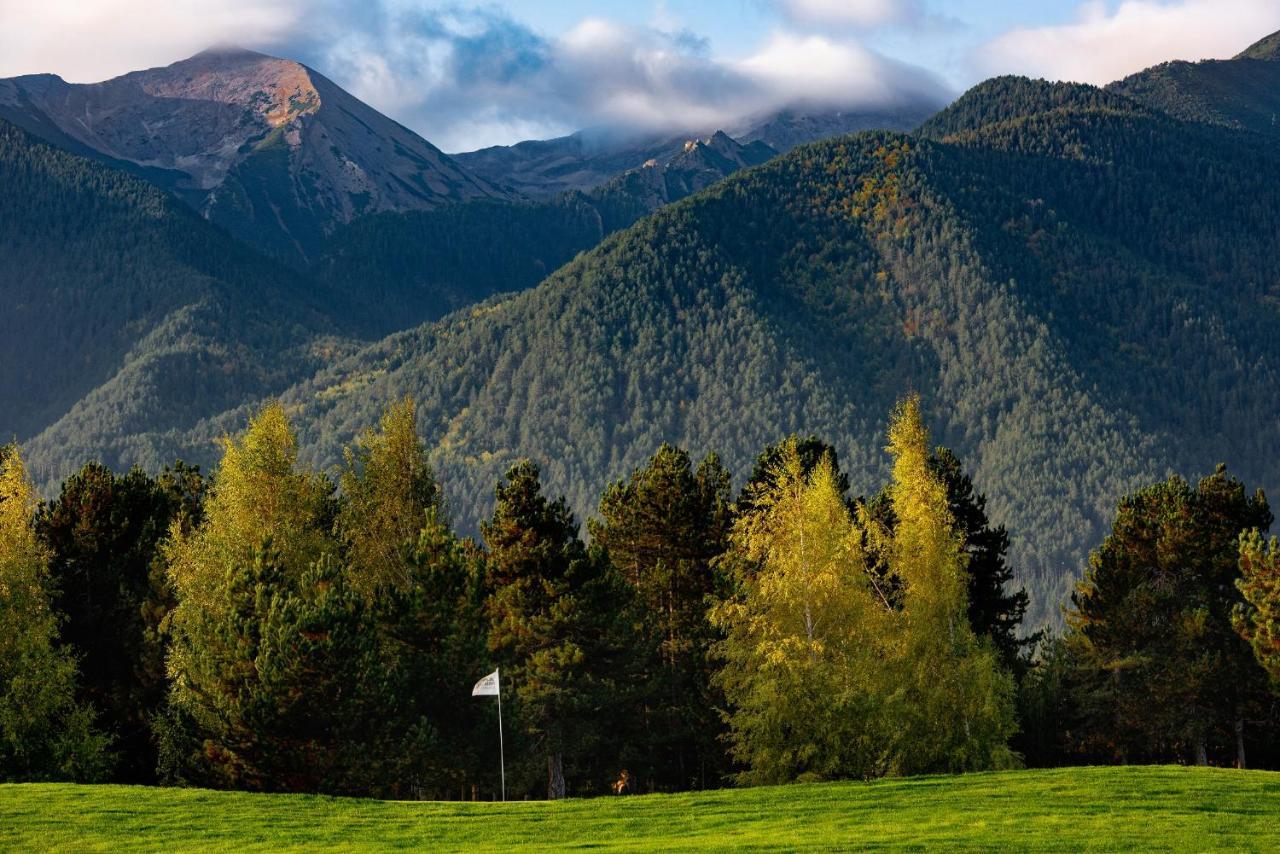 Luxury Chalets Pirin Golf & Country Club Bansko Luaran gambar