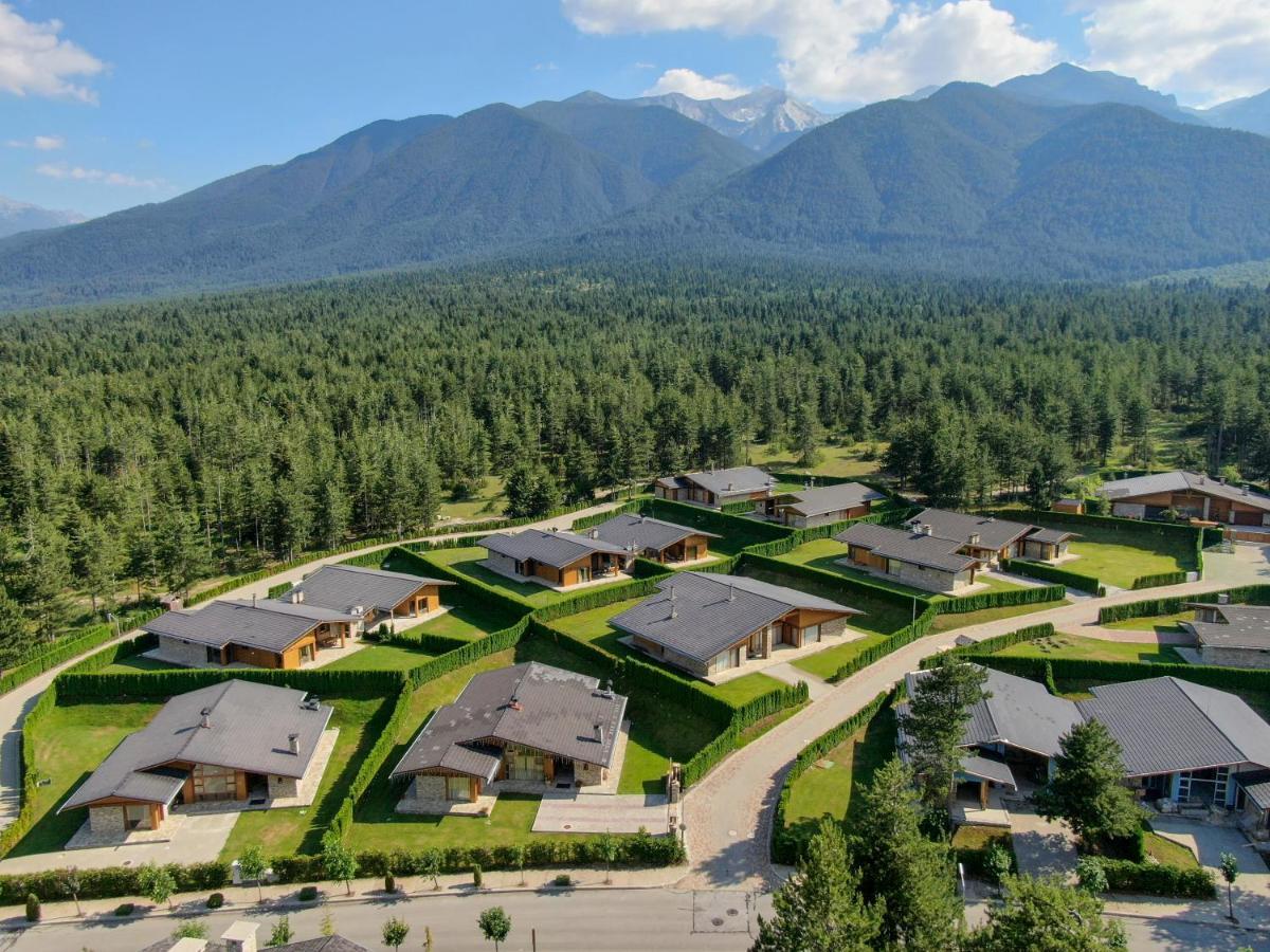 Luxury Chalets Pirin Golf & Country Club Bansko Luaran gambar