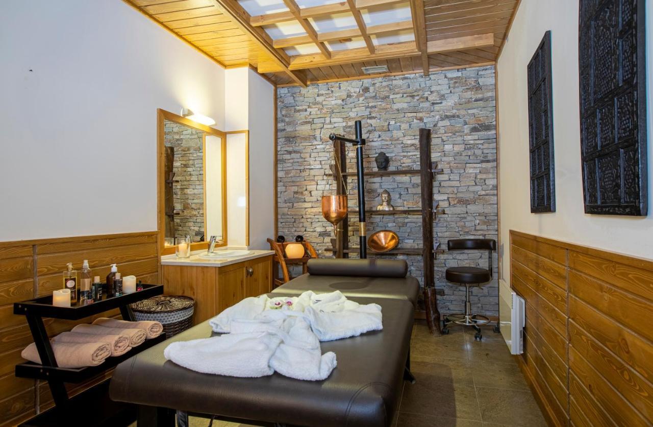 Luxury Chalets Pirin Golf & Country Club Bansko Luaran gambar