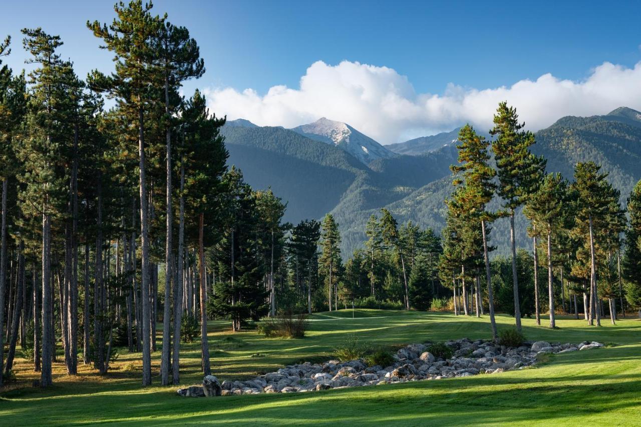 Luxury Chalets Pirin Golf & Country Club Bansko Luaran gambar