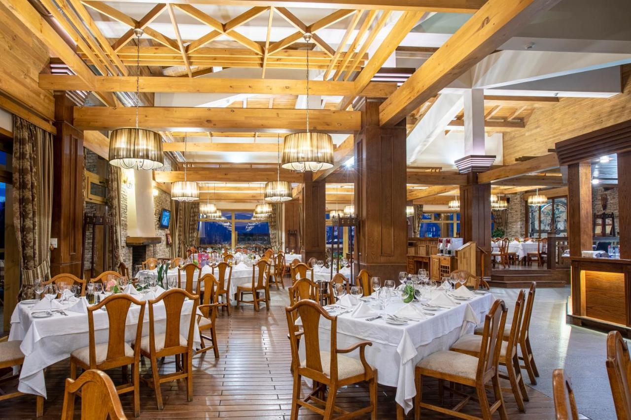 Luxury Chalets Pirin Golf & Country Club Bansko Luaran gambar