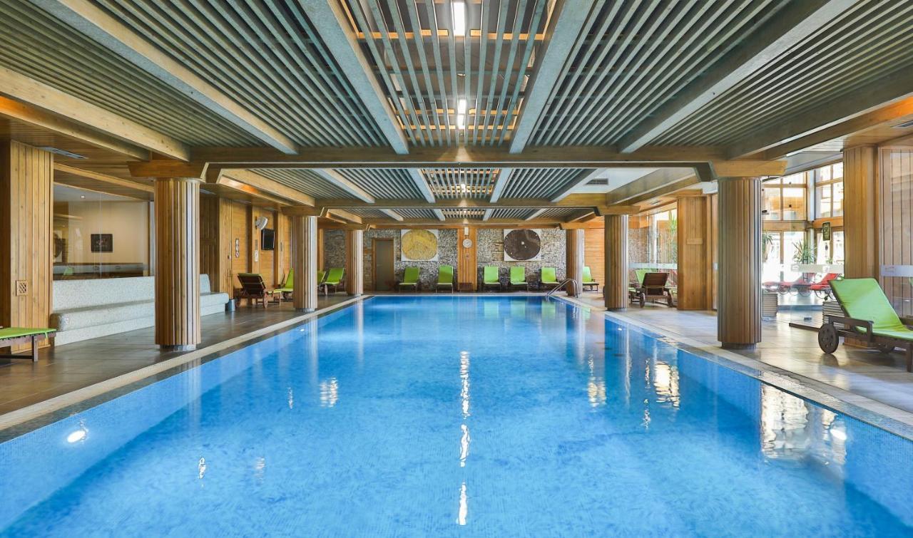 Luxury Chalets Pirin Golf & Country Club Bansko Luaran gambar