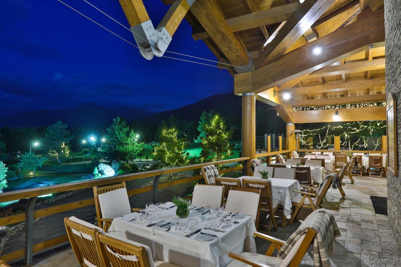 Luxury Chalets Pirin Golf & Country Club Bansko Luaran gambar