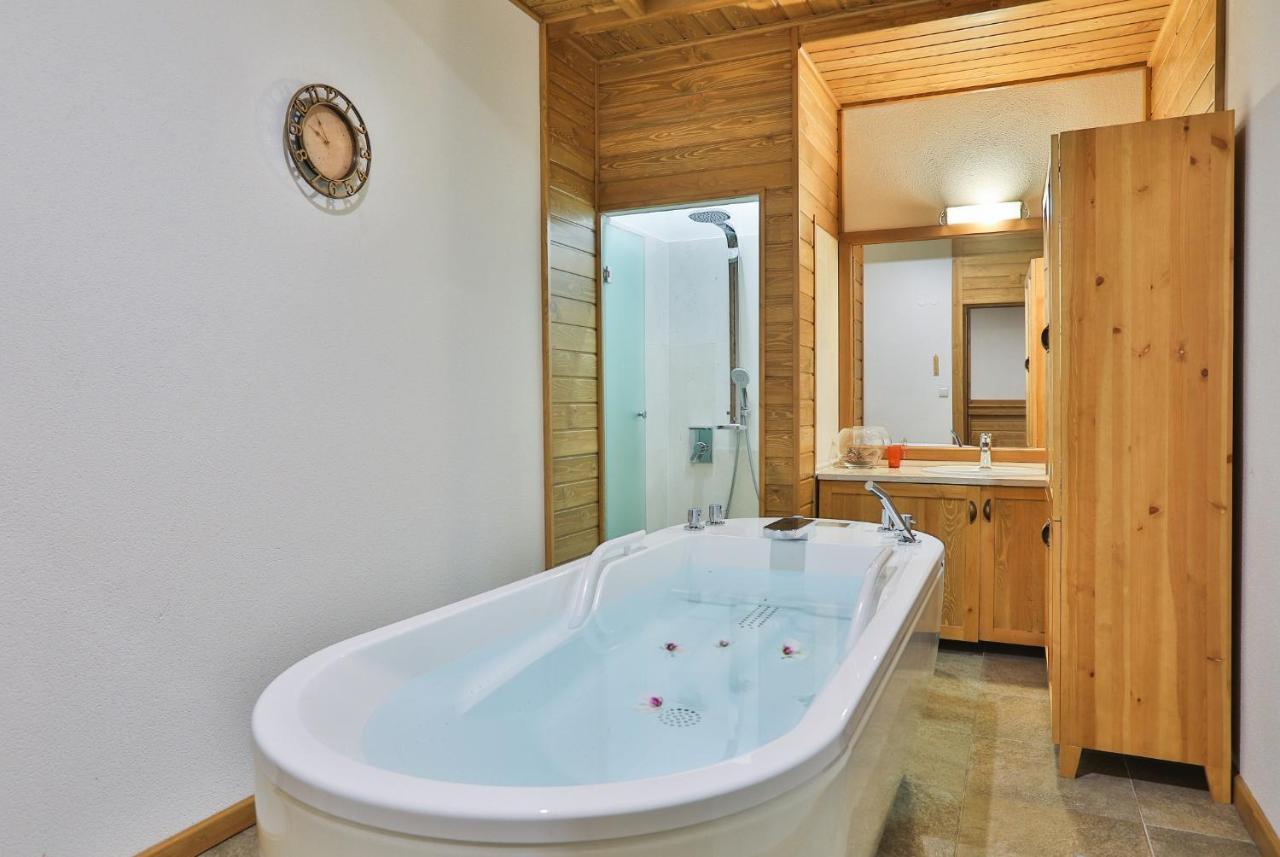 Luxury Chalets Pirin Golf & Country Club Bansko Luaran gambar