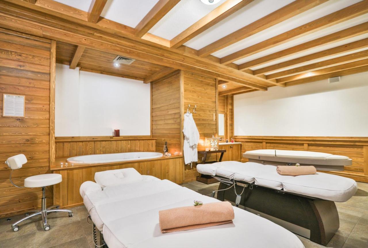 Luxury Chalets Pirin Golf & Country Club Bansko Luaran gambar