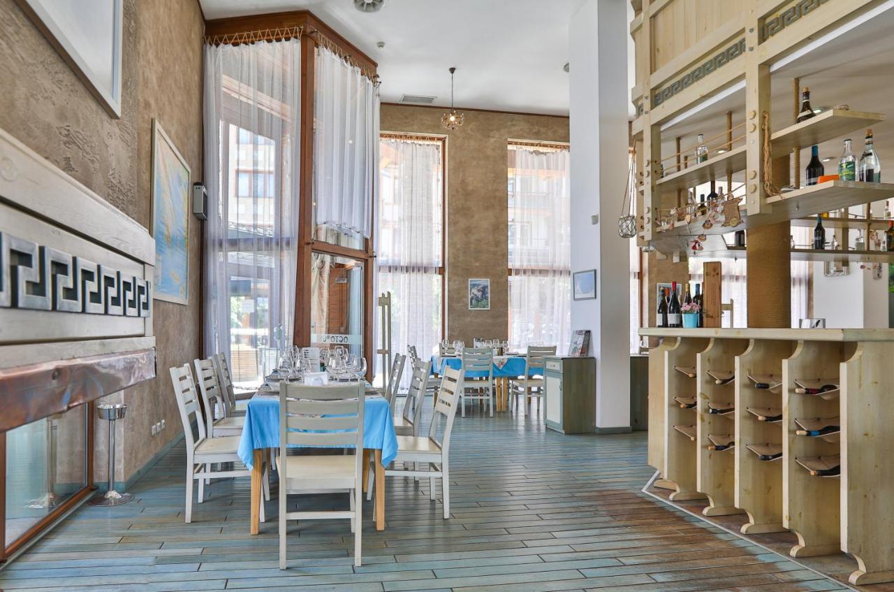 Luxury Chalets Pirin Golf & Country Club Bansko Luaran gambar