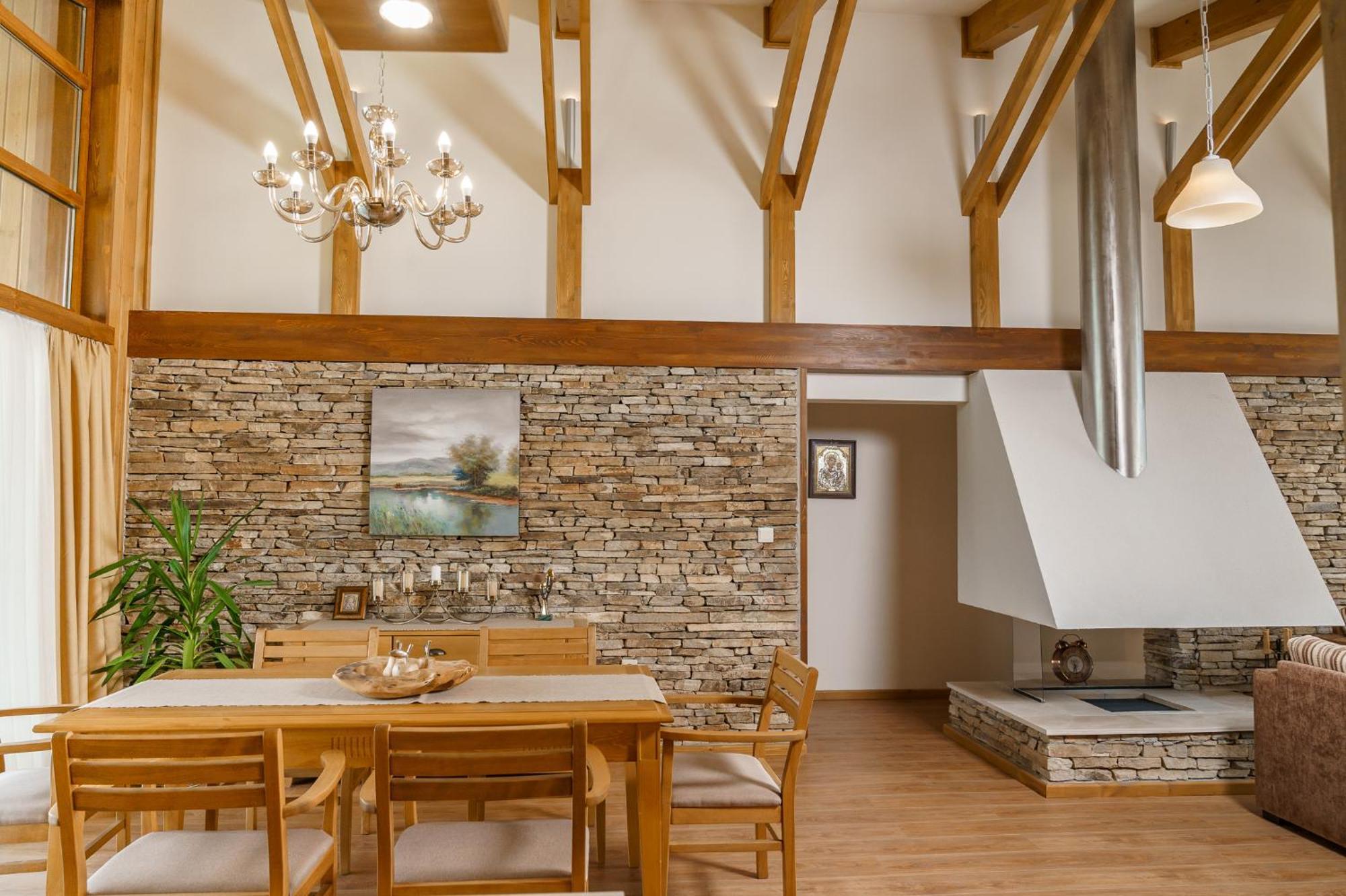 Luxury Chalets Pirin Golf & Country Club Bansko Luaran gambar