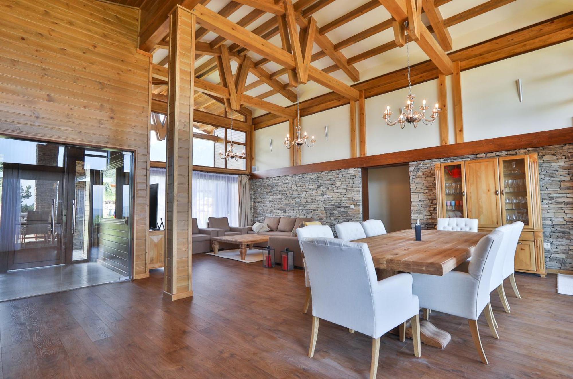 Luxury Chalets Pirin Golf & Country Club Bansko Luaran gambar