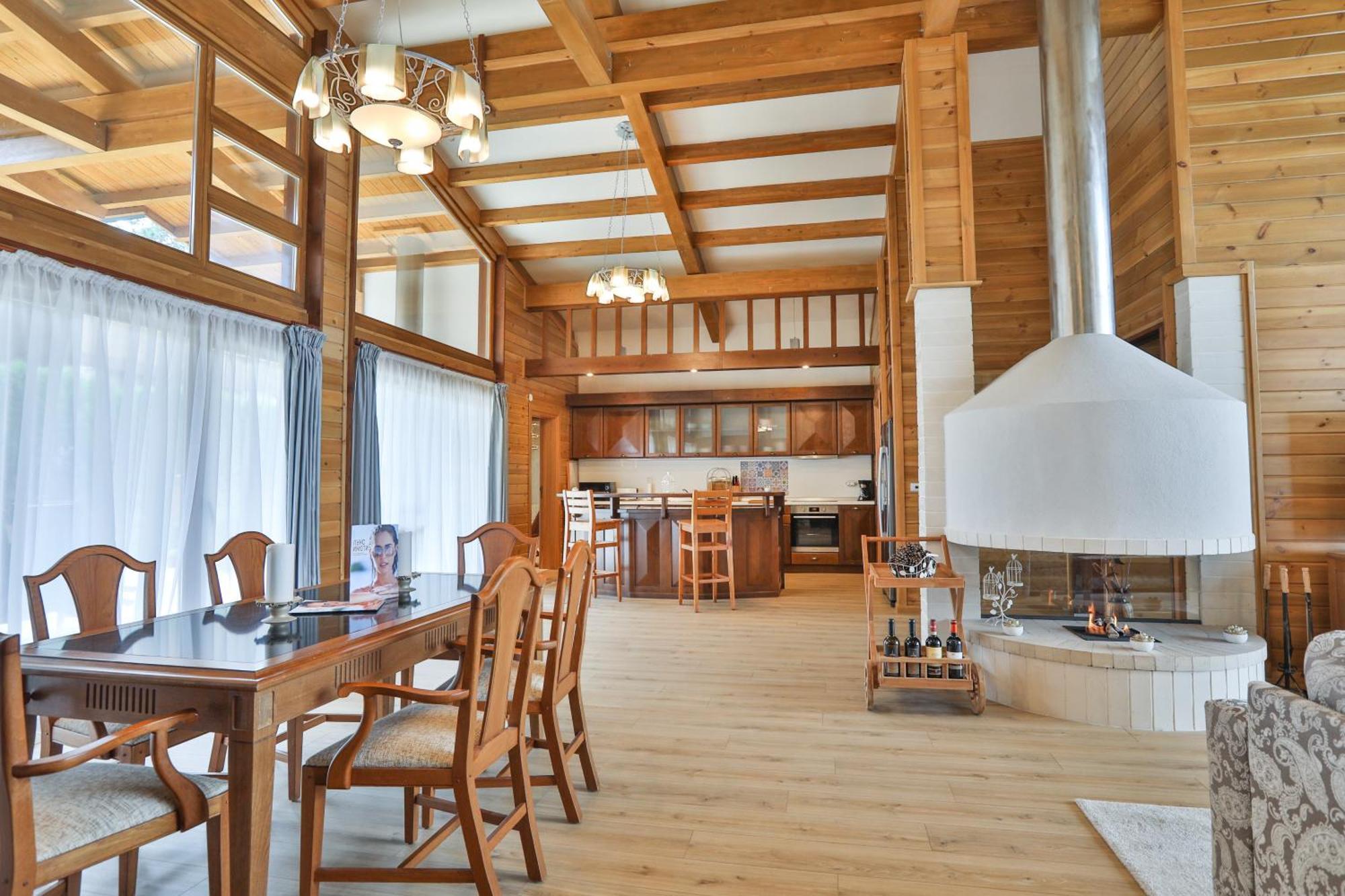 Luxury Chalets Pirin Golf & Country Club Bansko Luaran gambar