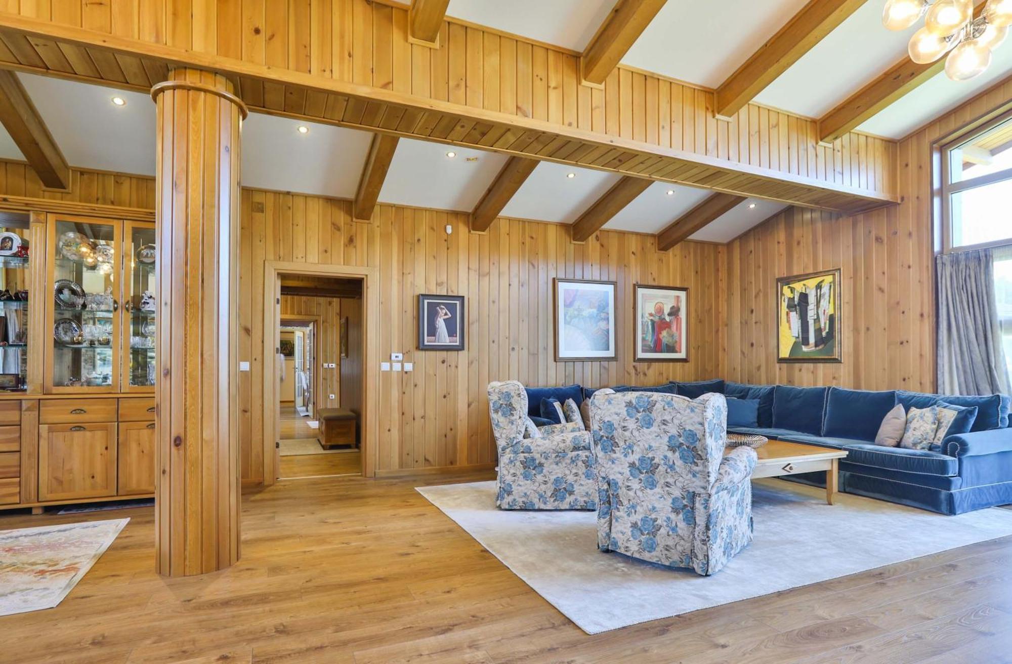 Luxury Chalets Pirin Golf & Country Club Bansko Luaran gambar
