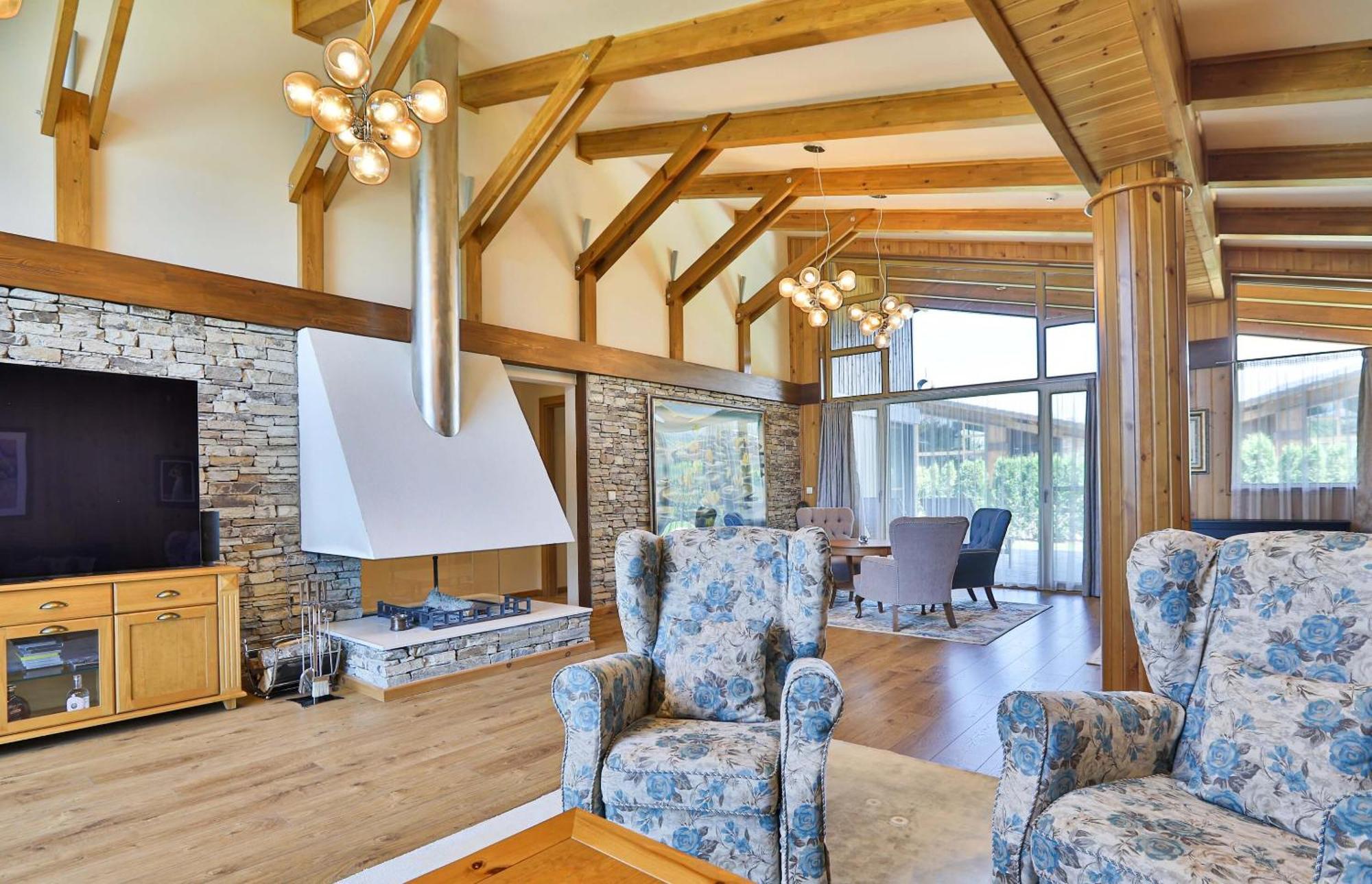 Luxury Chalets Pirin Golf & Country Club Bansko Luaran gambar