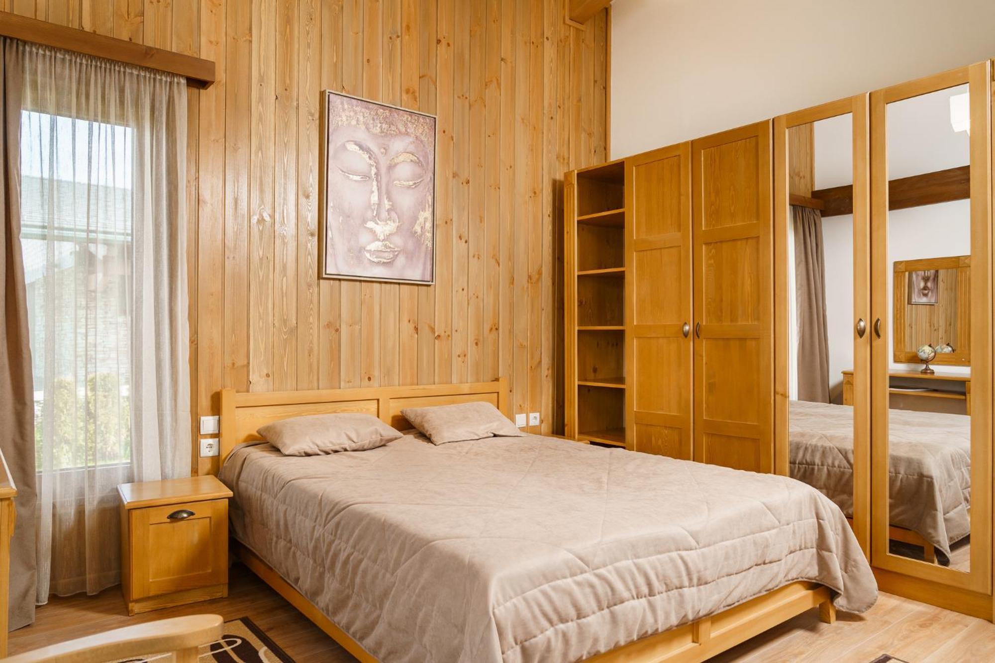 Luxury Chalets Pirin Golf & Country Club Bansko Luaran gambar