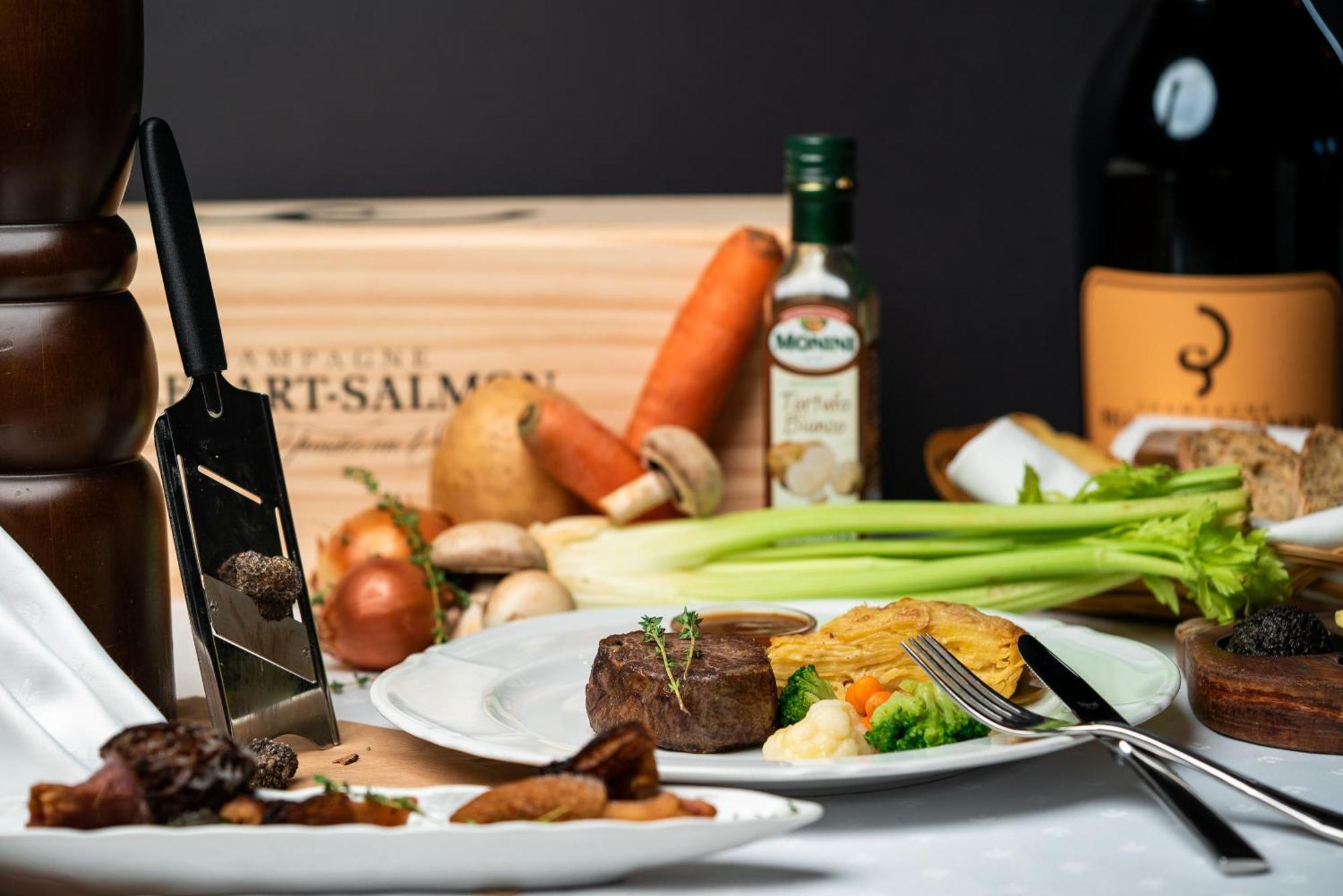 Luxury Chalets Pirin Golf & Country Club Bansko Luaran gambar