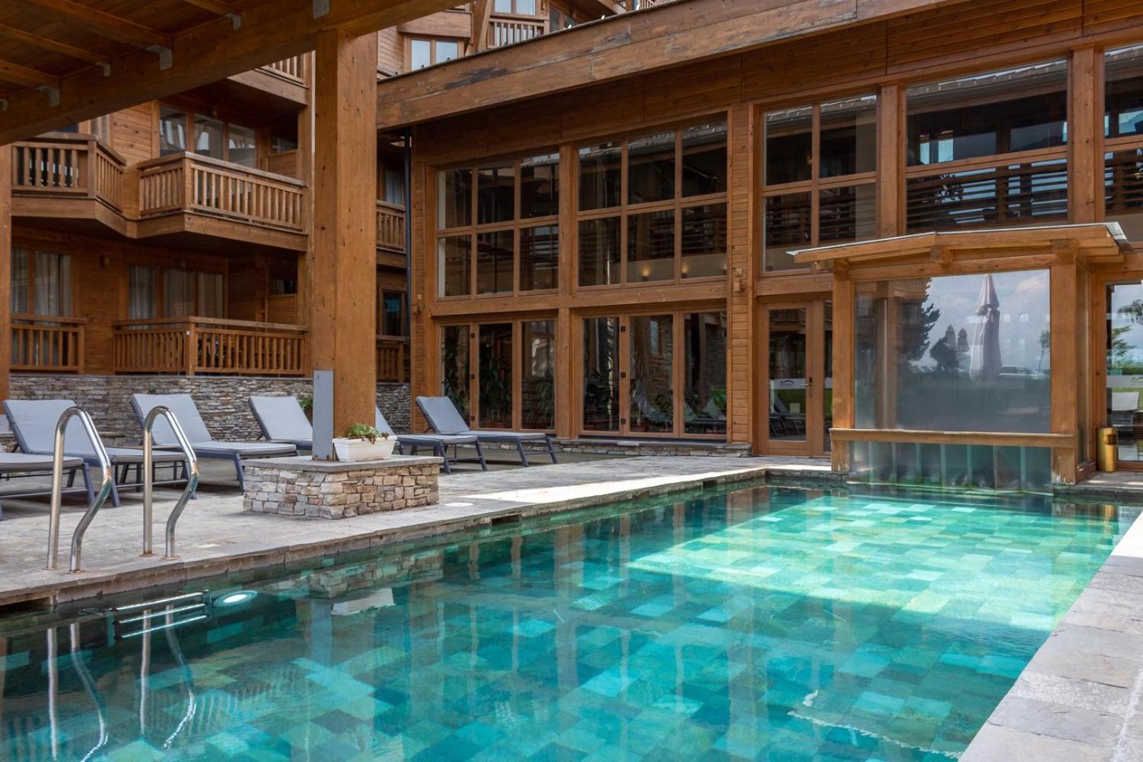 Luxury Chalets Pirin Golf & Country Club Bansko Luaran gambar