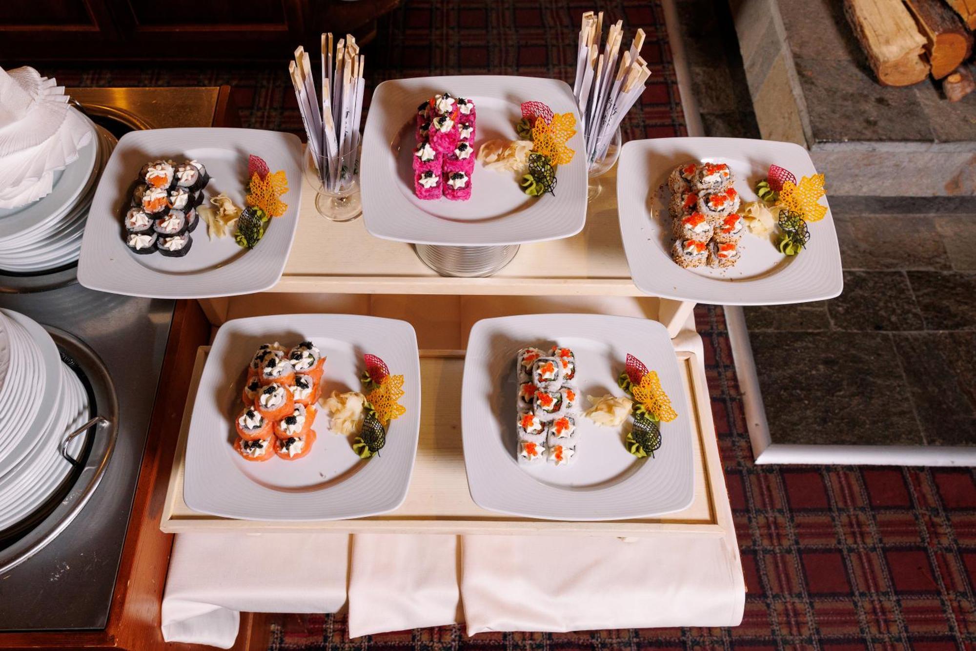 Luxury Chalets Pirin Golf & Country Club Bansko Luaran gambar