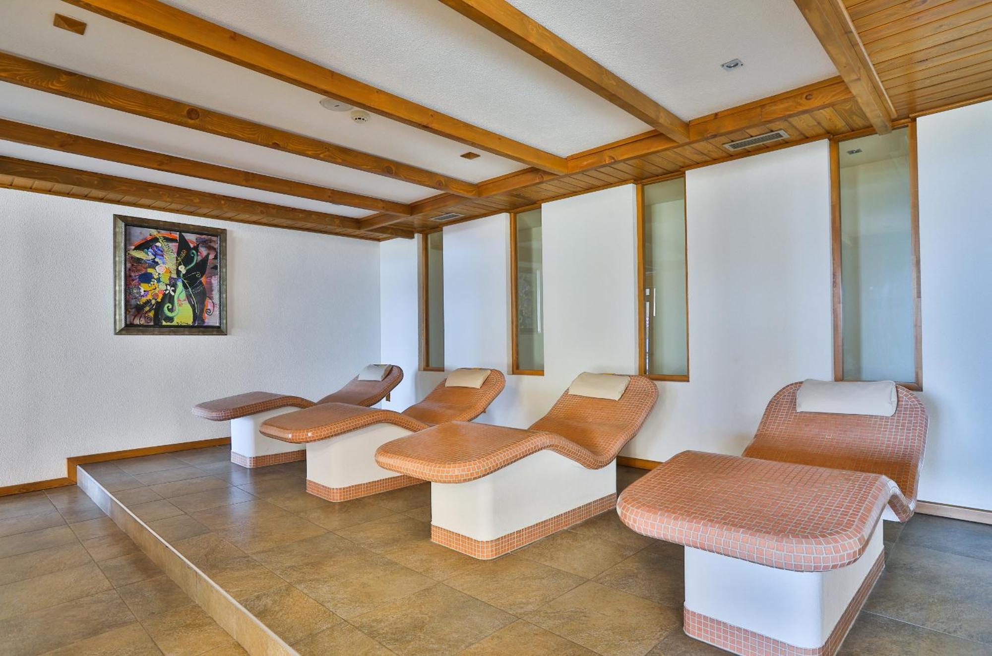 Luxury Chalets Pirin Golf & Country Club Bansko Luaran gambar