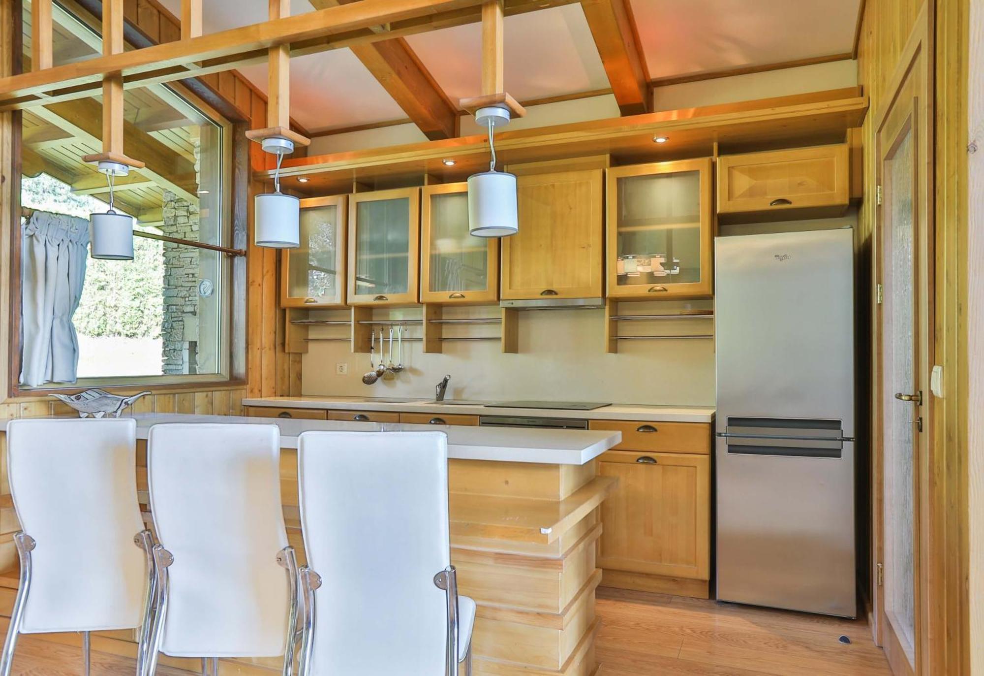 Luxury Chalets Pirin Golf & Country Club Bansko Bilik gambar